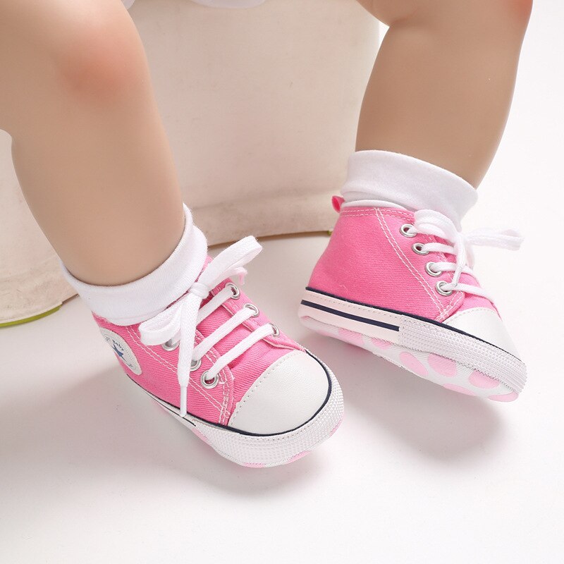 Infant Walking Shoes Unisex Sneakers